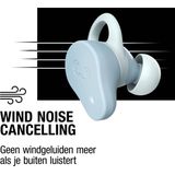 Fresh 'n Rebel - Twins Rush - Sport Oordopjes - Bluetooth 5.3 - Draadloos - Waterdicht - Dusky Blue