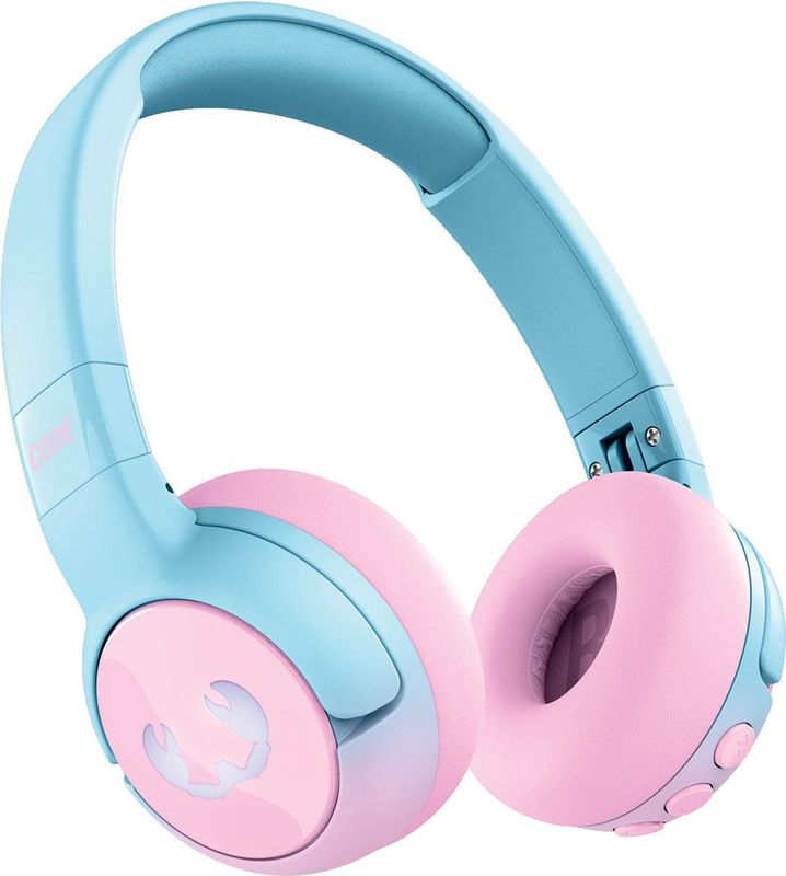 Fresh 'n Rebel - Code Junior - Draadloze Bluetooth Koptelefoon - Cool Candy - Veilig Geluid (<85dB)
