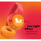 Fresh 'n Rebel - Code Junior - Draadloze Hoofdtelefoon - Rood/Oranje