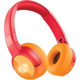 Fresh 'n Rebel - Code Junior - Draadloze Hoofdtelefoon - Rood/Oranje