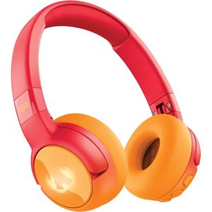 Fresh 'n Rebel - Code Junior - Draadloze Hoofdtelefoon - Rood/Oranje