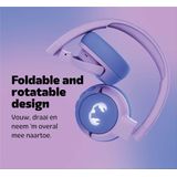 Fresh 'n Rebel - Code Junior - Draadloze Bluetooth Koptelefoon - Groovy Galaxy - Veilig Geluid