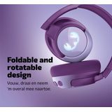 Fresh 'n Rebel - Clam Junior - Koptelefoon - Blauw - Bluetooth - Actieve Noise Cancelling