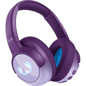 Fresh 'n Rebel Clam Junior - Draadloze Bluetooth Koptelefoon voor Kinderen met Active Noise Cancelling - Inclusief Kabel - Mighty Magic