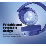 Fresh 'n Rebel - Clam Junior - Bluetooth Koptelefoon - Starry Sky - Actieve Noise Cancelling