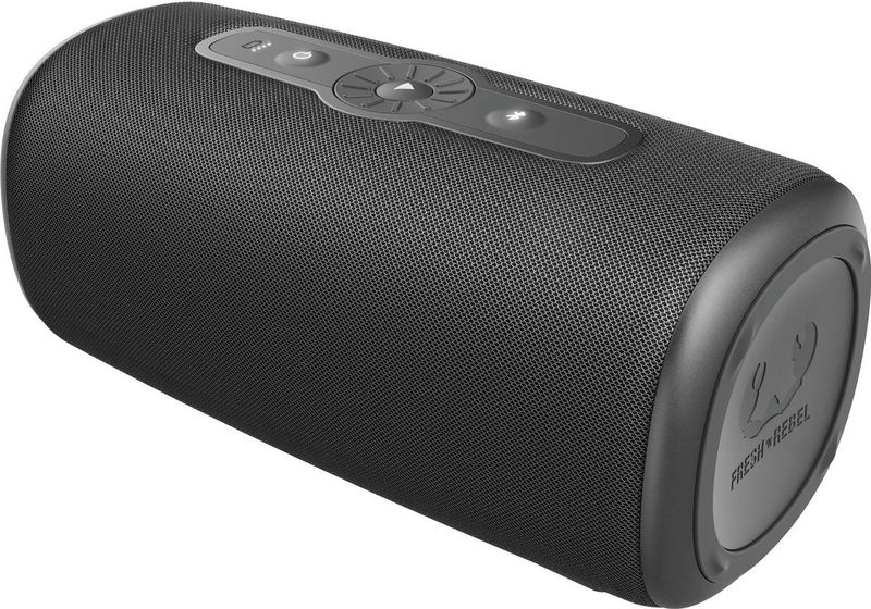 Fresh 'n Rebel - Bold L3 - Bluetooth Speaker - Storm Grey - Draadloos - 25 Uur Batterij