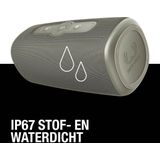 Fresh 'n Rebel - Bold L3 - Bluetooth Speaker - Dried Green - Waterdicht - 25 uur Speeltijd