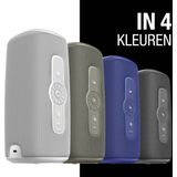 Fresh 'n Rebel - Bold L3 - Bluetooth Speaker - Dried Green - Waterdicht - 25 uur Speeltijd