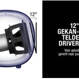 Fresh 'n Rebel - Bold L3 - Waterdichte Bluetooth Speaker - True Blue - Draadloos