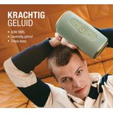 Fresh 'n Rebel - Bold L3 - Waterdichte Bluetooth Speaker - True Blue - Draadloos