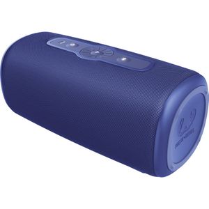 Fresh 'n Rebel - Bold L3 - Waterdichte Bluetooth Speaker - True Blue - Draadloos