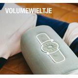 Fresh 'n Rebel - Bold L3 - Waterdichte Bluetooth Speaker - Ice Grey - Draadloos - 25 Uur Batterij