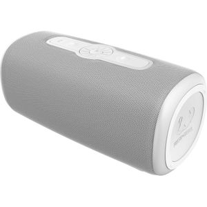 Fresh 'n Rebel - Bold L3 - Waterdichte Bluetooth Speaker - Ice Grey - Draadloos - 25 Uur Batterij