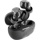 Fresh 'n Rebel - Twins Breez - Draadloze Bluetooth Oordopjes - Storm Grey - 30 uur Speeltijd