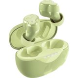 Fresh 'n Rebel - Twins Breez - Draadloze Bluetooth Oordopjes - Wild Green - Compact