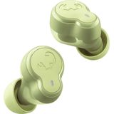 Fresh 'n Rebel - Twins Breez - Draadloze Bluetooth Oordopjes - Wild Green - Compact