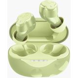 Fresh 'n Rebel - Twins Breez - Draadloze Bluetooth Oordopjes - Wild Green - Compact