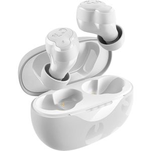 Fresh 'n Rebel - Twins Breez - Draadloze Bluetooth Oordopjes - Ice Grey - Compact