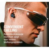 Fresh 'n Rebel - Twins Breez - Draadloze Bluetooth Oordopjes - Dreamy Lilac - Compact