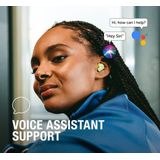 Fresh 'n Rebel - Twins Breez - Draadloze Bluetooth Oordopjes - Dreamy Lilac - Compact