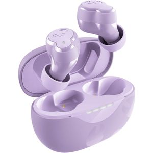 Fresh 'n Rebel - Twins Breez - Draadloze Bluetooth Oordopjes - Dreamy Lilac - Compact