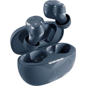 Fresh 'n Rebel - Twins Breez - Draadloze Oordopjes - Steel Blue - Mini True Wireless