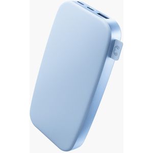 Fresh'n Rebel - Powerbank 18000 mAh - Rechargeable battery - Vivid Blue - Artikelnummer: 8720249810537