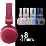 Fresh 'n Rebel - Code Core - Draadloze Koptelefoon - Berry Red - Bluetooth