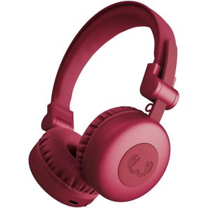 Fresh 'n Rebel - Code Core - Draadloze Koptelefoon - Berry Red - Bluetooth