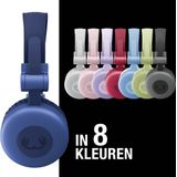 Fresh 'n Rebel - Code Core - Draadloze Koptelefoon - True Blue - Bluetooth