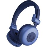 Fresh 'n Rebel - Code Core - Draadloze Koptelefoon - True Blue - Bluetooth