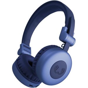 Fresh 'n Rebel - Code Core - Draadloze Koptelefoon - True Blue - Bluetooth