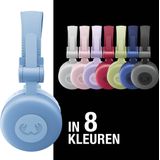 Fresh 'n Rebel - Code Core - Draadloze Koptelefoon - Vivid Blue - Bluetooth