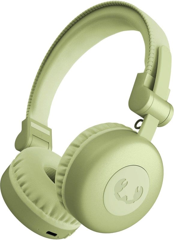 Fresh 'n Rebel - Code Core - Draadloze Koptelefoon - Wild Green - Bluetooth