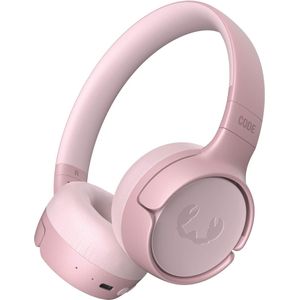 Fresh 'n Rebel - Code Fuse - Draadloze Koptelefoon - Pastel Pink - Bluetooth