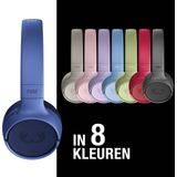 Fresh 'n Rebel - Code Fuse - Draadloze Koptelefoon - True Blue - Bluetooth