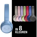 Fresh 'n Rebel - Code Fuse - Draadloze Koptelefoon - Vivid Blue - Bluetooth