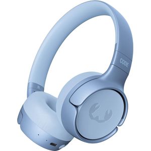 Fresh 'n Rebel - Code Fuse - Draadloze Koptelefoon - Vivid Blue - Bluetooth