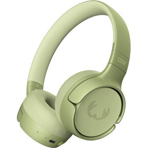 Fresh 'n Rebel - Code Fuse - Draadloze Koptelefoon - Wild Green - Bluetooth