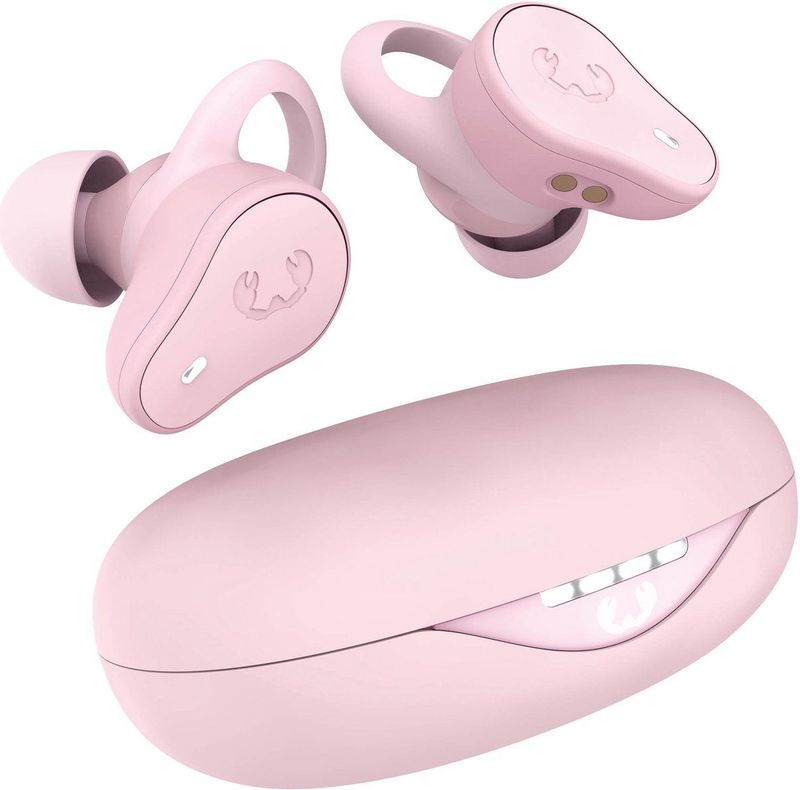 Fresh 'n Rebel - Twins Move - True Wireless Oordopjes - Pastel Pink - Bluetooth