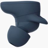 Fresh 'n Rebel - Twins Move - True Wireless Oordopjes - Steel Blue - Bluetooth