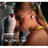 Fresh 'n Rebel - Twins Move - True Wireless Oordopjes - Steel Blue - Bluetooth