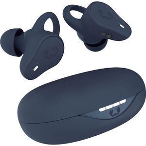 Fresh 'n Rebel - Twins Move - True Wireless Oordopjes - Steel Blue - Bluetooth