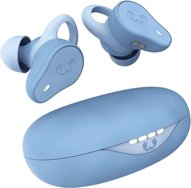 Fresh 'n Rebel - Twins Move - Draadloze Oordopjes - Vivid Blue - Bluetooth