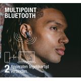 Fresh 'n Rebel - Twins Blaze - Draadloze Oordopjes - Dried Green - Active Noise Cancelling - Bluetooth