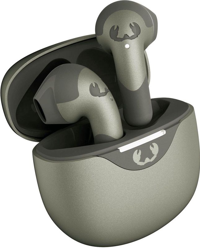 Fresh 'n Rebel - Twins Blaze - Draadloze Oordopjes - Dried Green - Active Noise Cancelling - Bluetooth