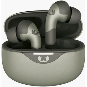 Fresh 'n Rebel - Twins Ace - Draadloze Oordopjes - Dried Green - Bluetooth - Active Noise Cancelling