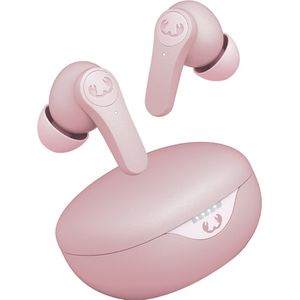 Fresh 'n Rebel - Twins Rise - Draadloze Oordopjes - Pastel Pink - Bluetooth