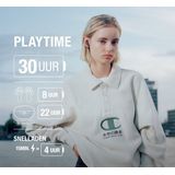 Fresh 'n Rebel - Twins Rise - True Wireless Oordopjes - True Blue - Bluetooth