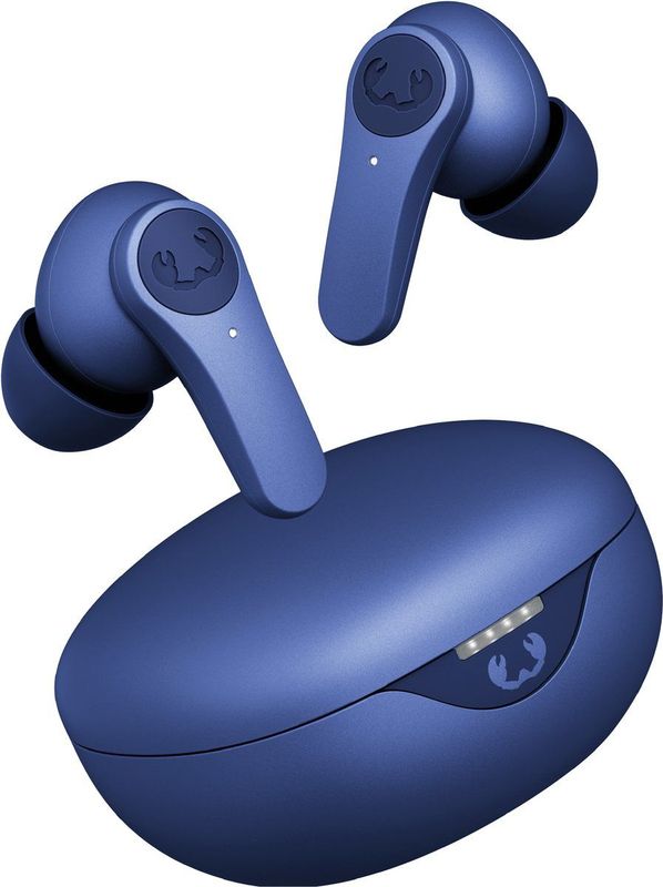 Fresh 'n Rebel - Twins Rise - True Wireless Oordopjes - True Blue - Bluetooth